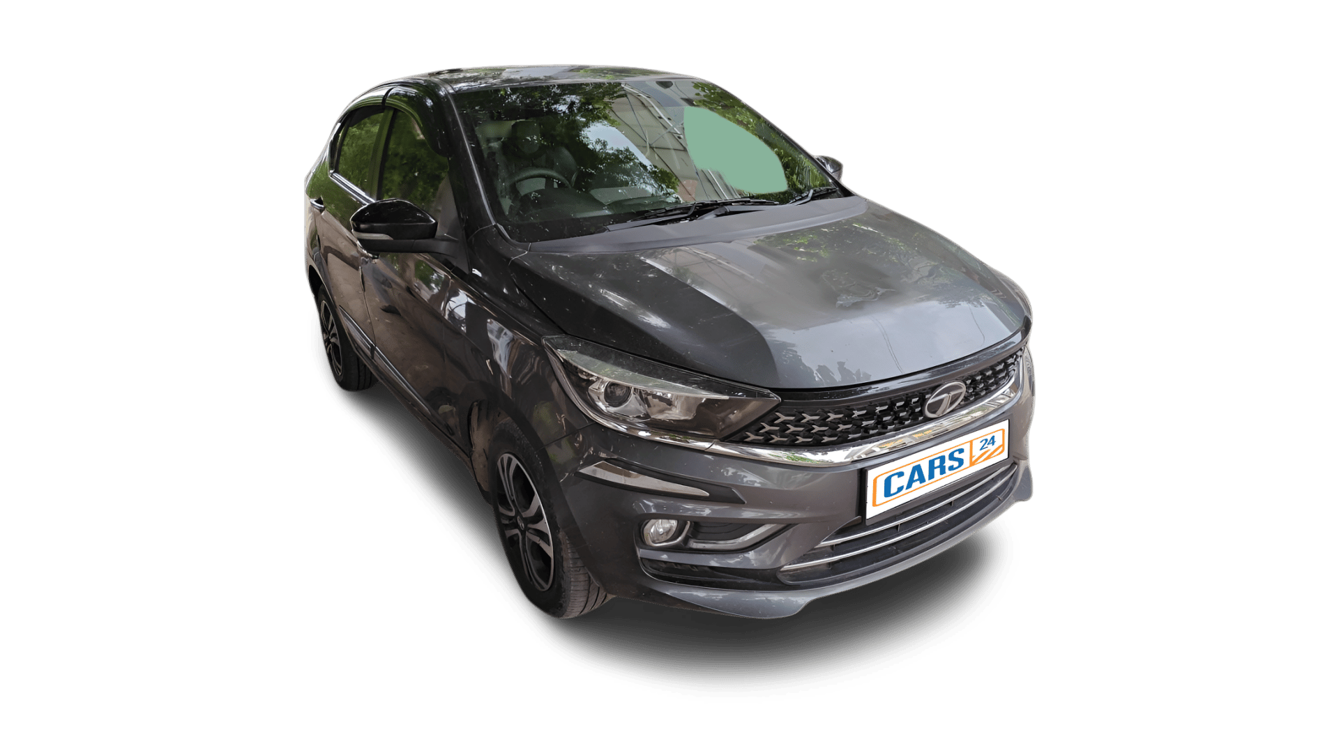 2022 Tata TIGOR - Sedan - Petrol - Manual - ₹6.40 lakh